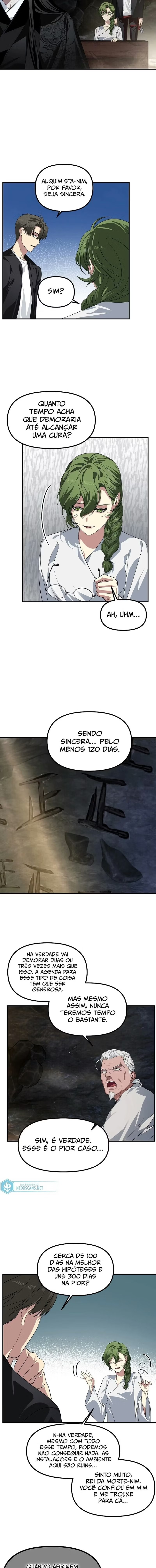 Caçador Suicida Rank-SSS Capítulo 058 - página 14