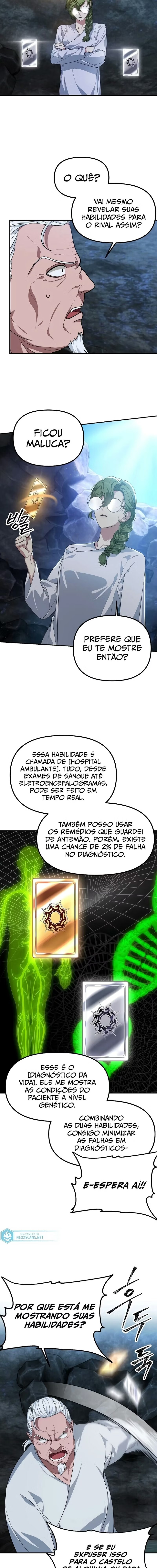 Caçador Suicida Rank-SSS Capítulo 059 - página 3