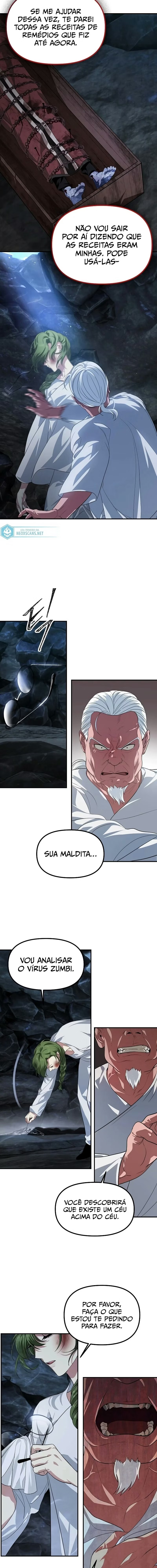 Caçador Suicida Rank-SSS Capítulo 059 - página 5