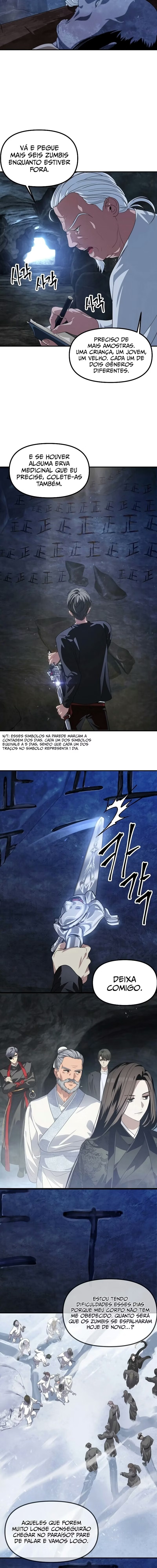 Caçador Suicida Rank-SSS Capítulo 059 - página 7