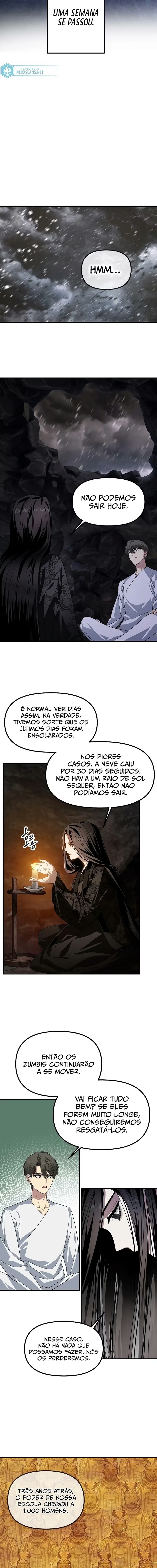 Caçador Suicida Rank-SSS Capítulo 059 - página 9
