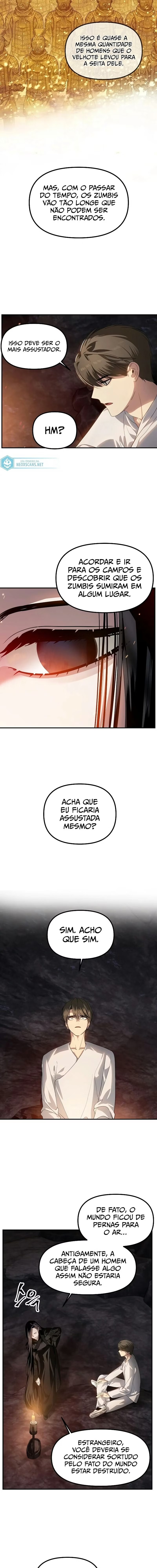 Caçador Suicida Rank-SSS Capítulo 059 - página 10