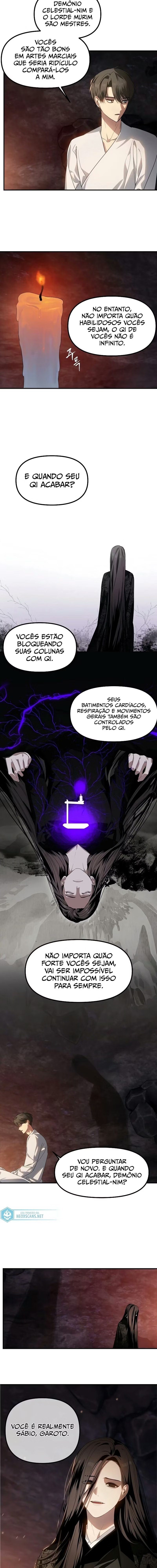 Caçador Suicida Rank-SSS Capítulo 059 - página 11