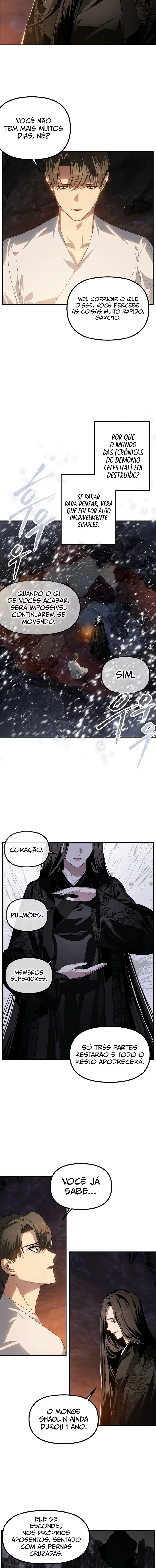 Caçador Suicida Rank-SSS Capítulo 059 - página 12