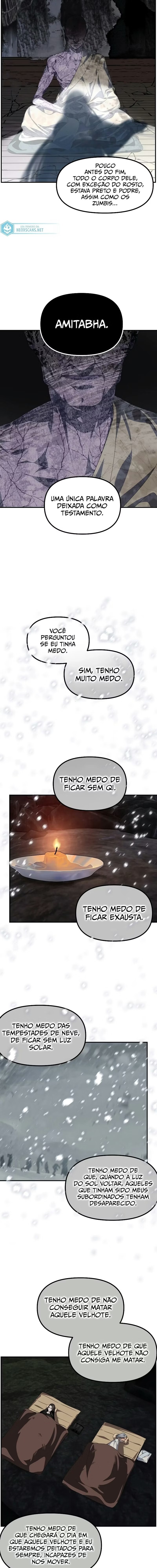 Caçador Suicida Rank-SSS Capítulo 059 - página 13