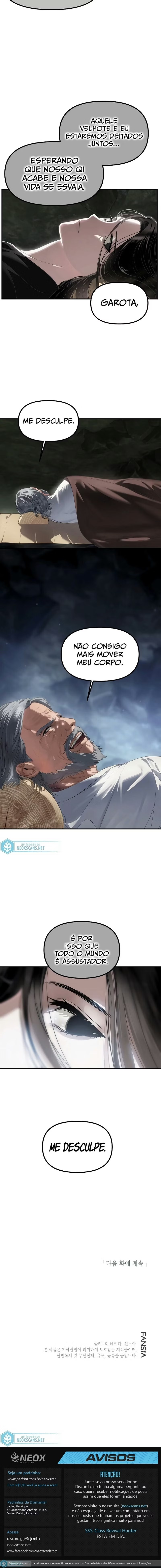 Caçador Suicida Rank-SSS Capítulo 059 - página 14