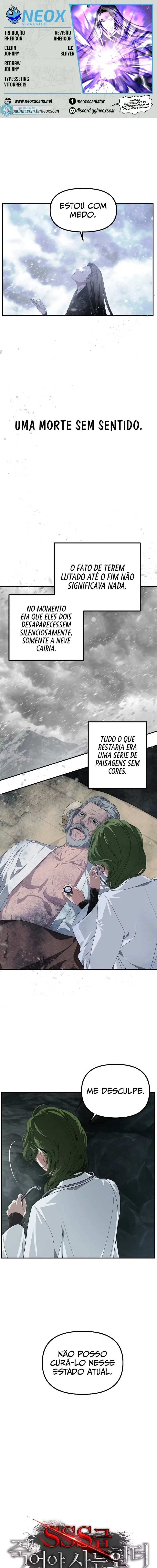Caçador Suicida Rank-SSS Capítulo 060 - página 1