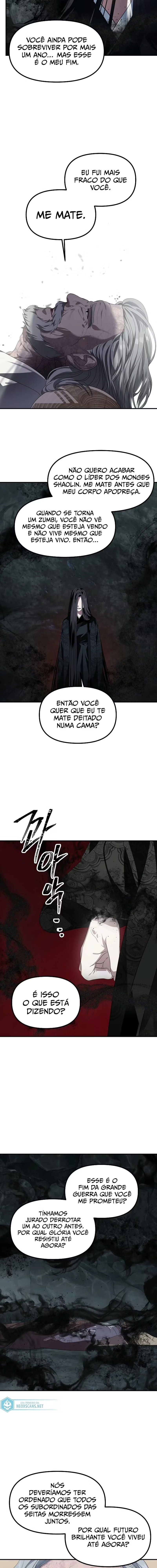 Caçador Suicida Rank-SSS Capítulo 060 - página 4