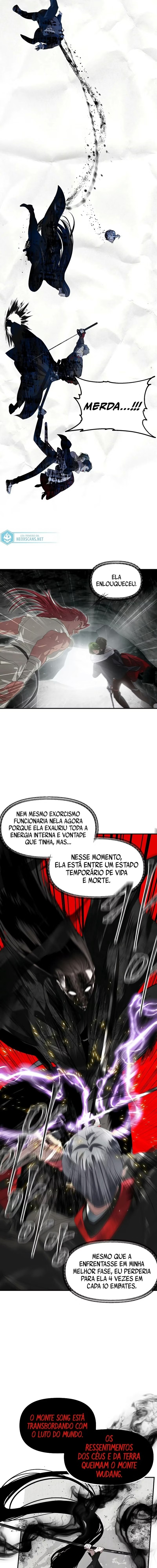 Caçador Suicida Rank-SSS Capítulo 060 - página 13
