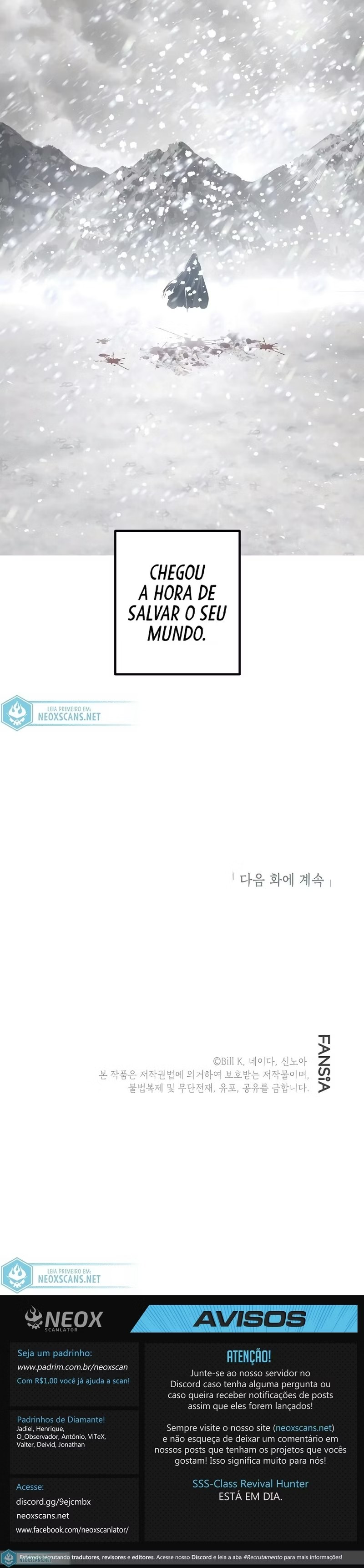 Caçador Suicida Rank-SSS Capítulo 060 - página 16