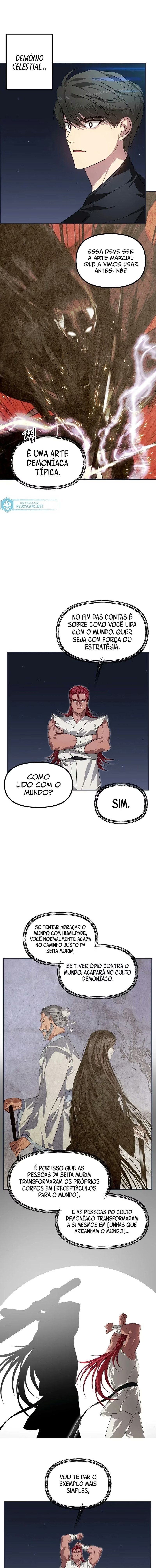 Caçador Suicida Rank-SSS Capítulo 061 - página 4