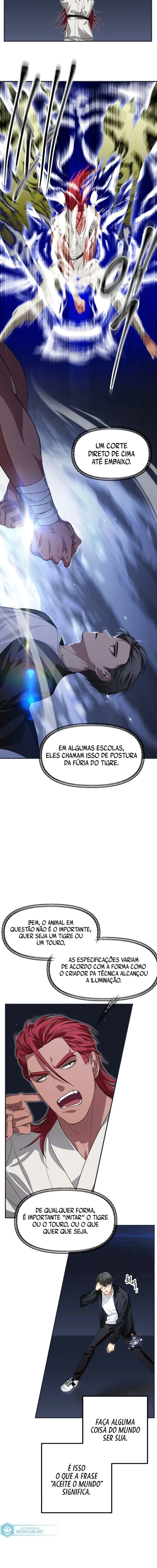 Caçador Suicida Rank-SSS Capítulo 061 - página 5