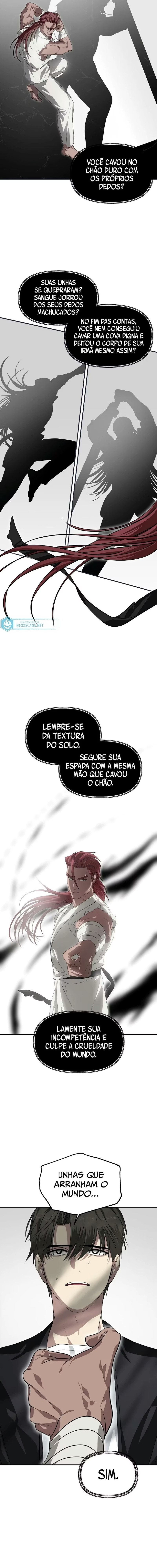 Caçador Suicida Rank-SSS Capítulo 061 - página 7
