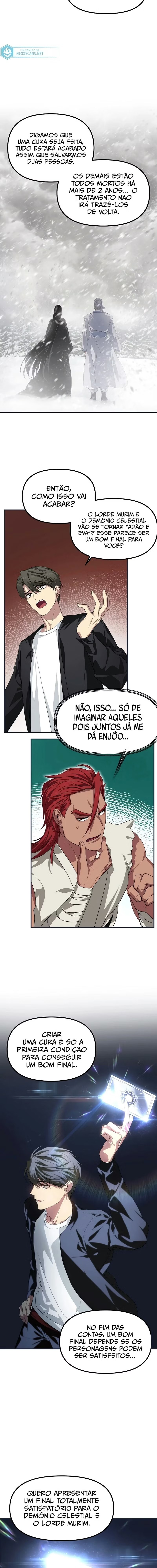 Caçador Suicida Rank-SSS Capítulo 061 - página 10