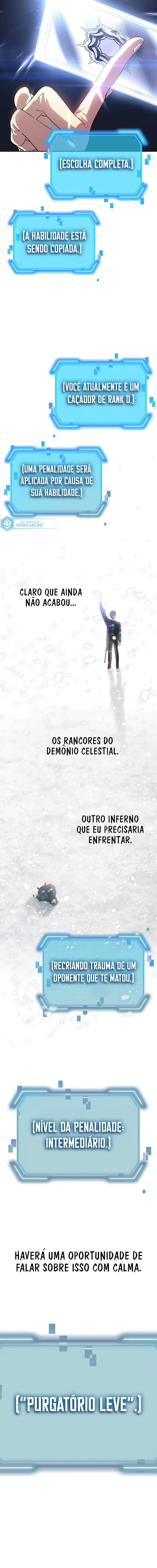 Caçador Suicida Rank-SSS Capítulo 061 - página 11