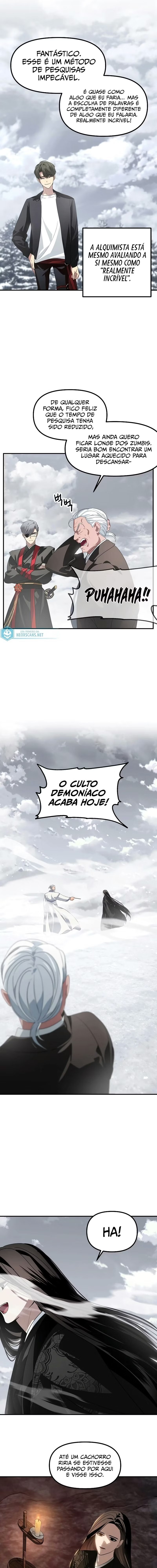 Caçador Suicida Rank-SSS Capítulo 061 - página 15