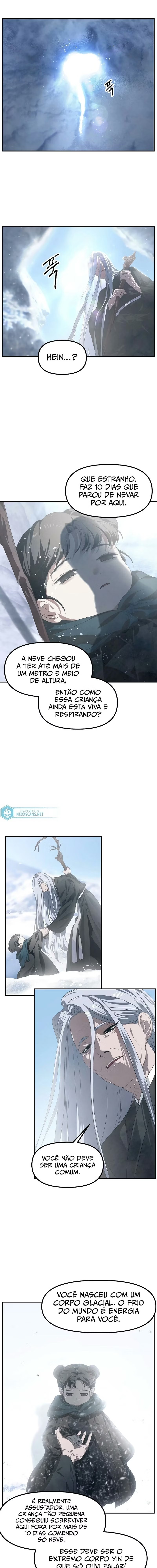 Caçador Suicida Rank-SSS Capítulo 062 - página 2