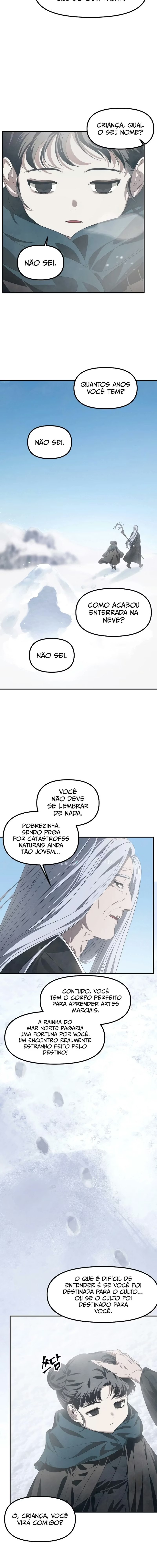 Caçador Suicida Rank-SSS Capítulo 062 - página 3