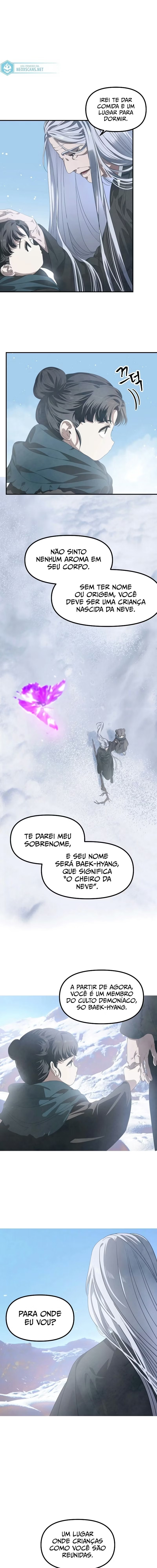 Caçador Suicida Rank-SSS Capítulo 062 - página 4
