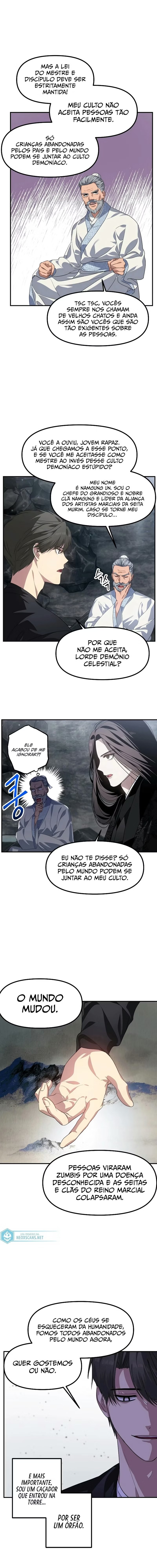 Caçador Suicida Rank-SSS Capítulo 062 - página 6