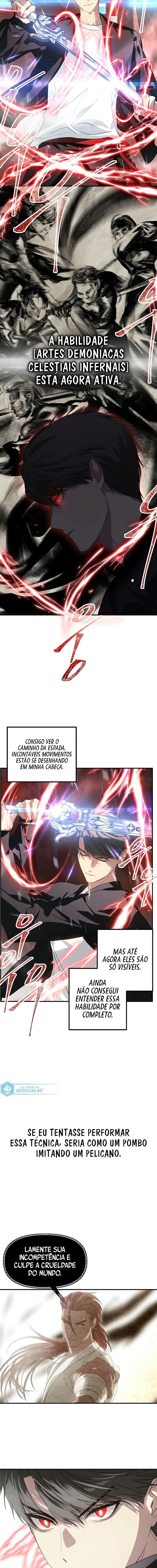 Caçador Suicida Rank-SSS Capítulo 062 - página 8