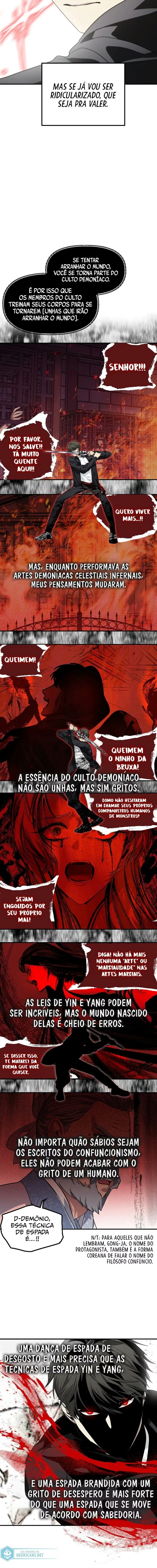 Caçador Suicida Rank-SSS Capítulo 062 - página 9