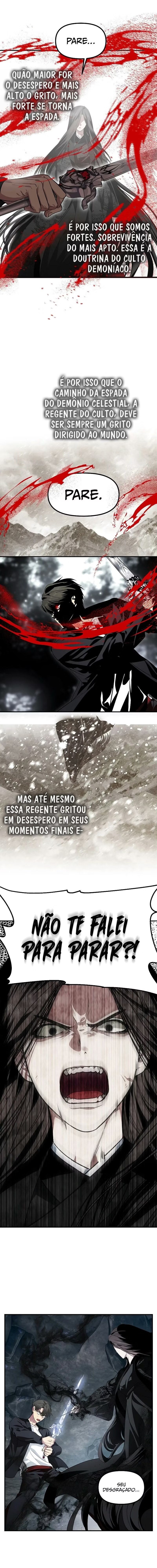 Caçador Suicida Rank-SSS Capítulo 062 - página 10