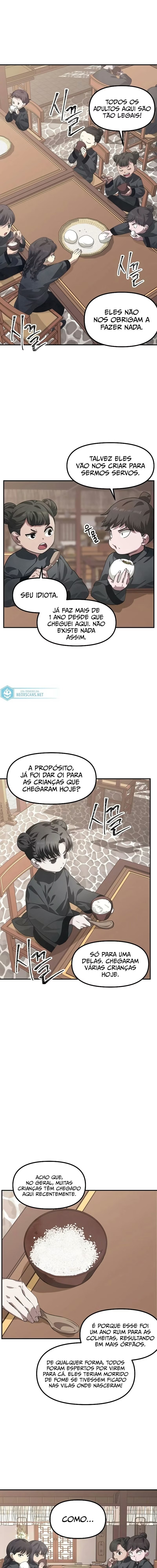 Caçador Suicida Rank-SSS Capítulo 063 - página 2