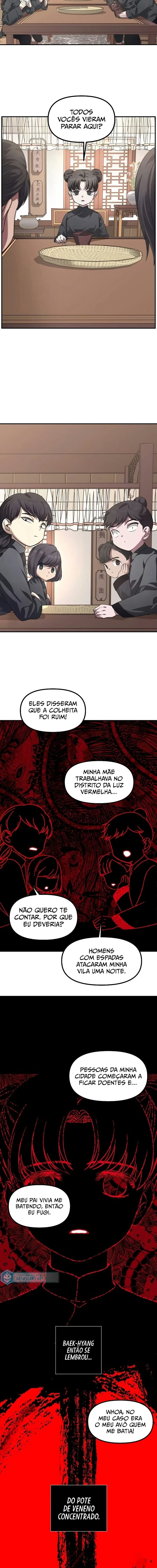 Caçador Suicida Rank-SSS Capítulo 063 - página 3
