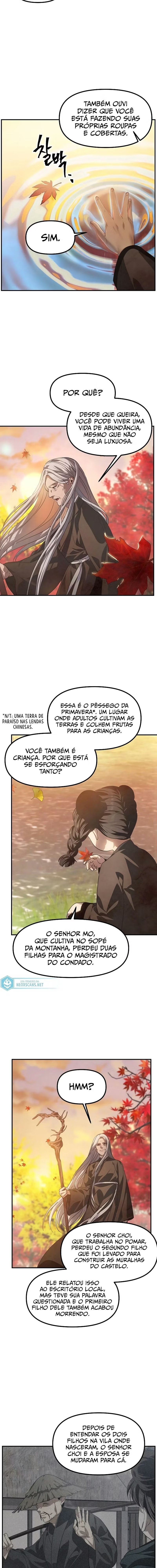 Caçador Suicida Rank-SSS Capítulo 063 - página 7