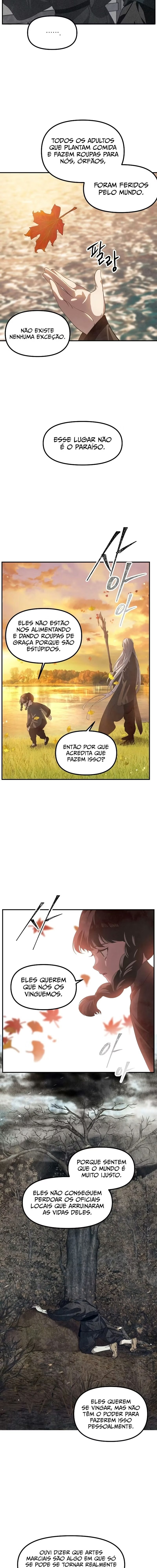 Caçador Suicida Rank-SSS Capítulo 063 - página 8