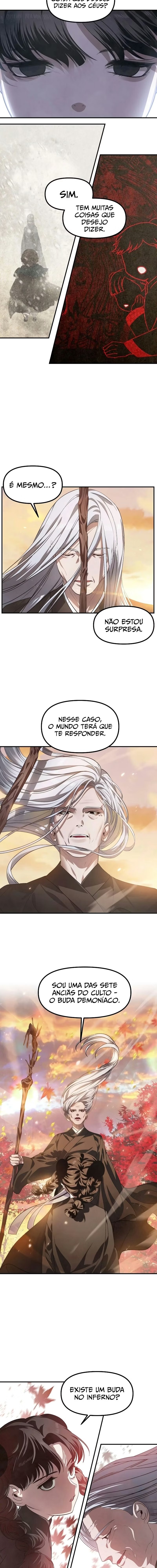 Caçador Suicida Rank-SSS Capítulo 063 - página 10