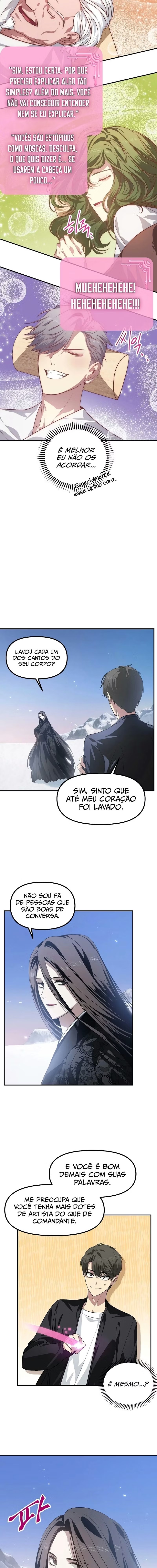 Caçador Suicida Rank-SSS Capítulo 063 - página 13