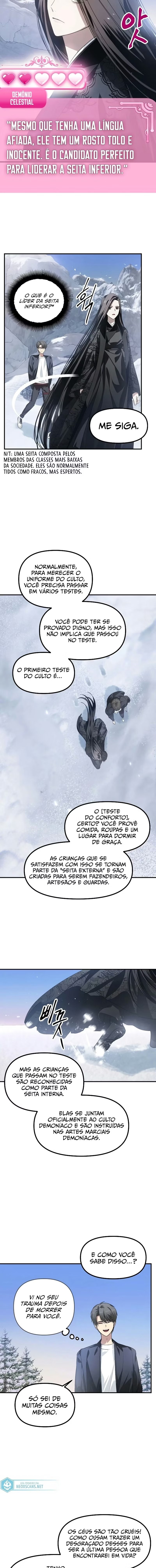 Caçador Suicida Rank-SSS Capítulo 063 - página 14