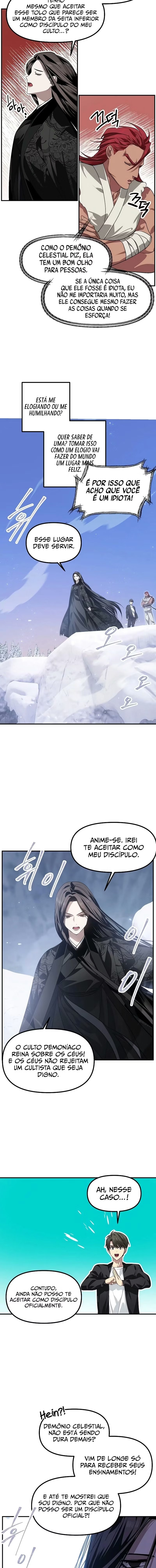 Caçador Suicida Rank-SSS Capítulo 063 - página 15