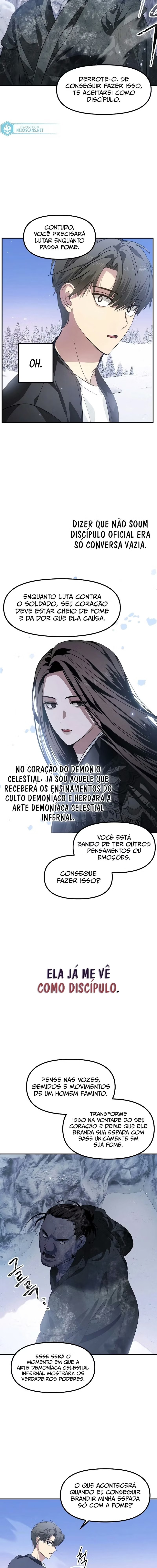 Caçador Suicida Rank-SSS Capítulo 063 - página 17