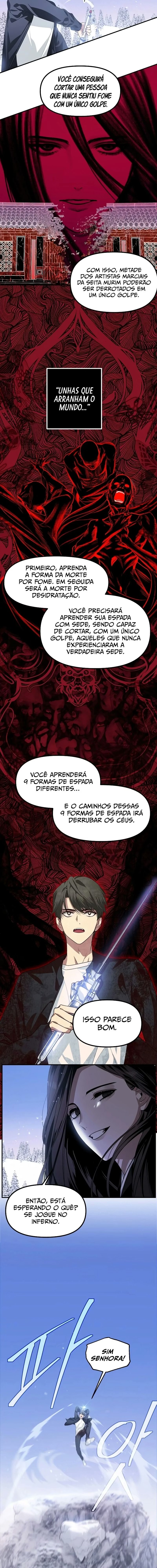 Caçador Suicida Rank-SSS Capítulo 063 - página 18
