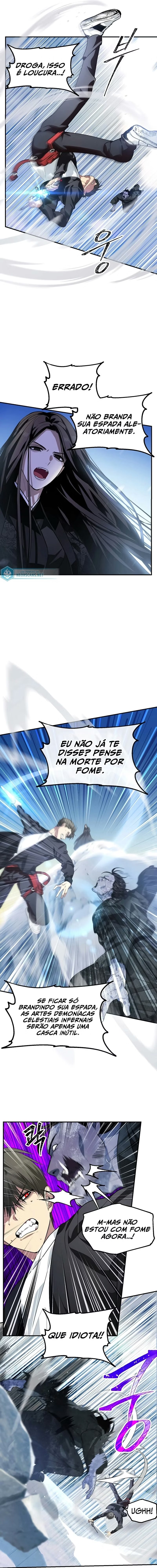 Caçador Suicida Rank-SSS Capítulo 064 - página 2