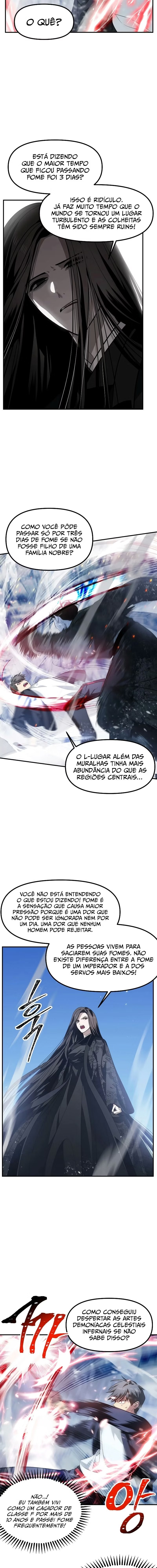 Caçador Suicida Rank-SSS Capítulo 064 - página 4