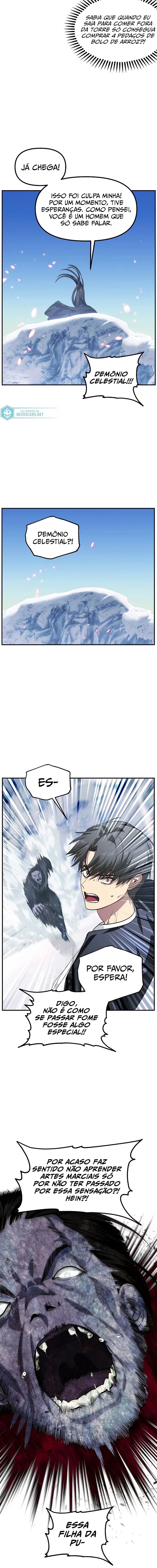 Caçador Suicida Rank-SSS Capítulo 064 - página 5