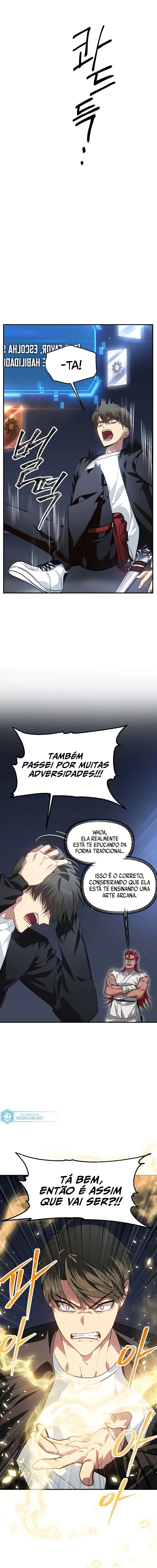 Caçador Suicida Rank-SSS Capítulo 064 - página 6