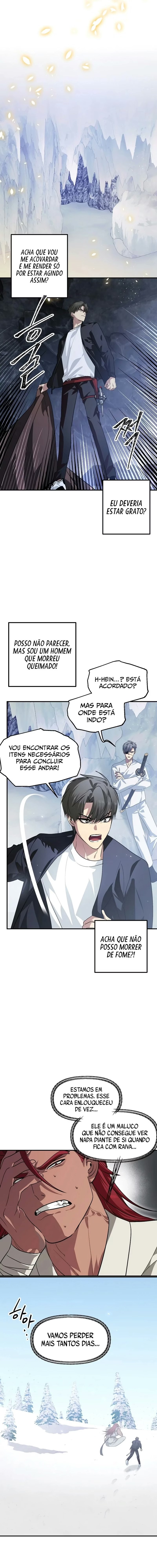 Caçador Suicida Rank-SSS Capítulo 064 - página 7