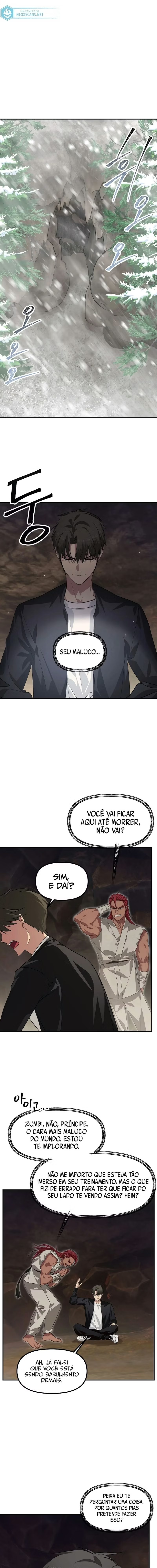 Caçador Suicida Rank-SSS Capítulo 064 - página 8