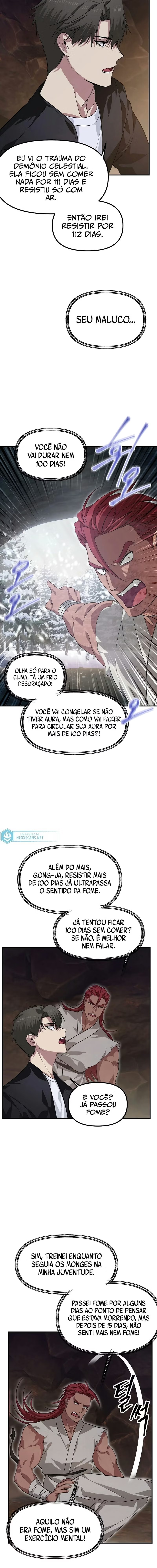 Caçador Suicida Rank-SSS Capítulo 064 - página 9