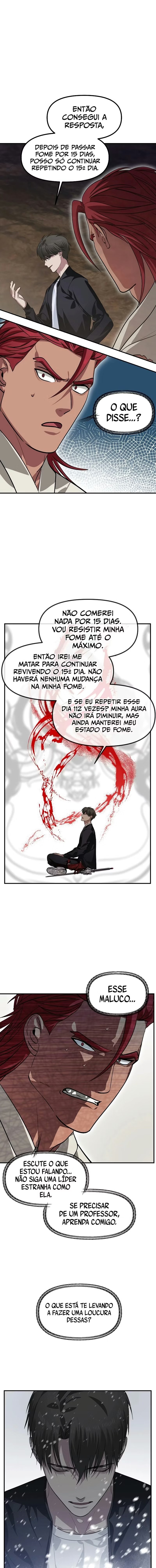 Caçador Suicida Rank-SSS Capítulo 064 - página 10