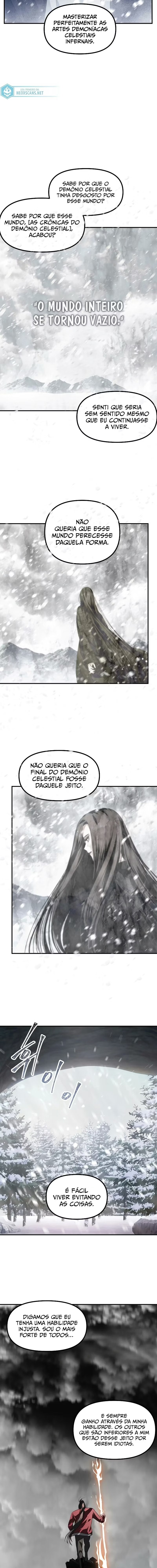 Caçador Suicida Rank-SSS Capítulo 064 - página 11