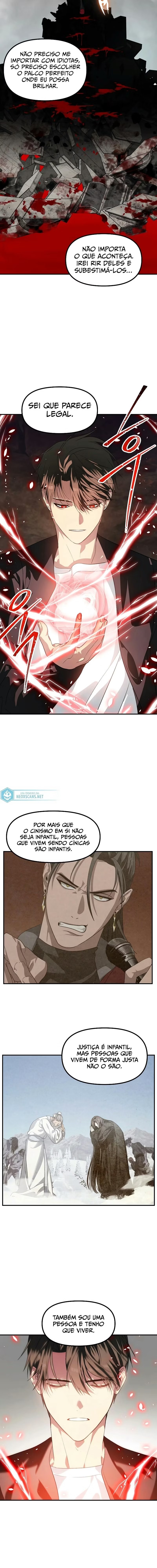 Caçador Suicida Rank-SSS Capítulo 064 - página 12