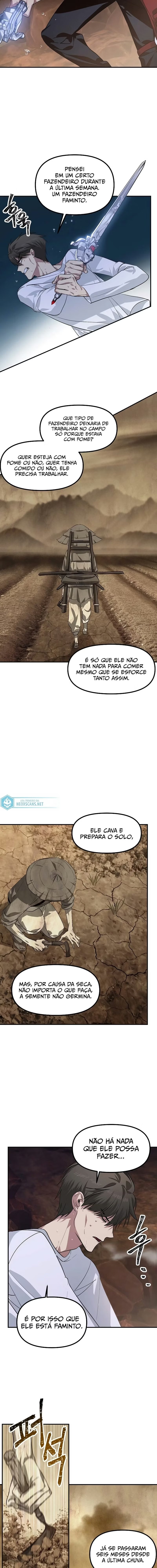 Caçador Suicida Rank-SSS Capítulo 065 - página 3