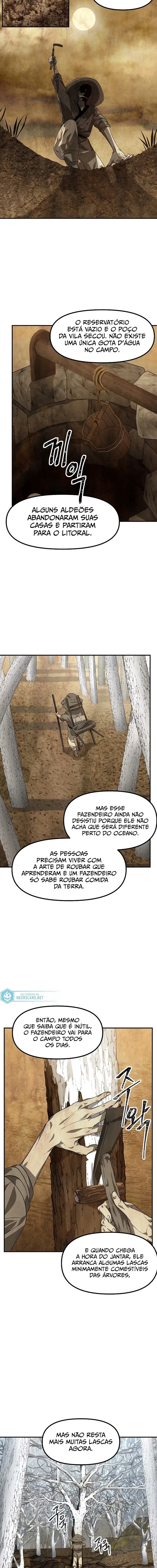 Caçador Suicida Rank-SSS Capítulo 065 - página 4