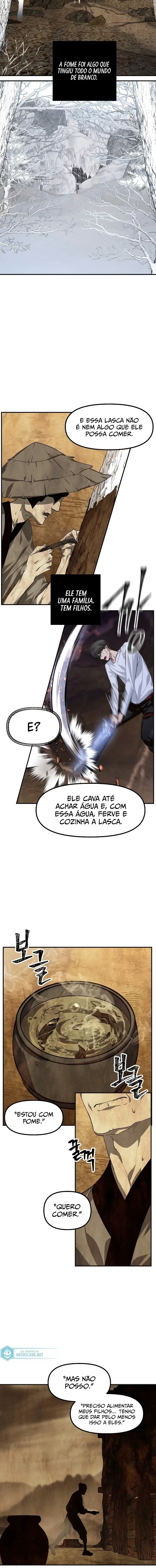 Caçador Suicida Rank-SSS Capítulo 065 - página 5